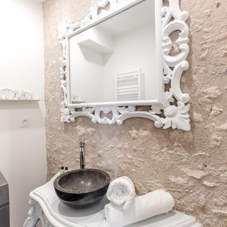 Au Bourg Neuf - Appartamento con 2 Camere da Letto - 7