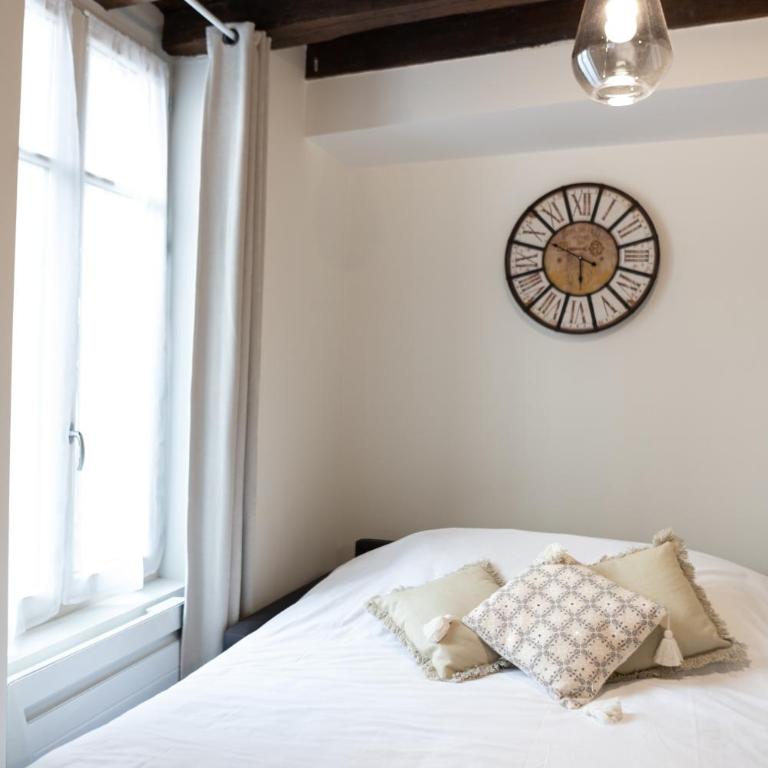 Au Bourg Neuf - Appartamento con 2 Camere da Letto - 15