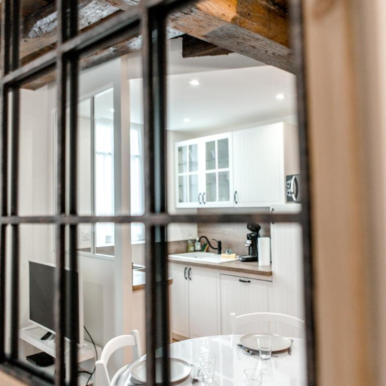 Au Bourg Neuf - Appartamento con 2 Camere da Letto - 20