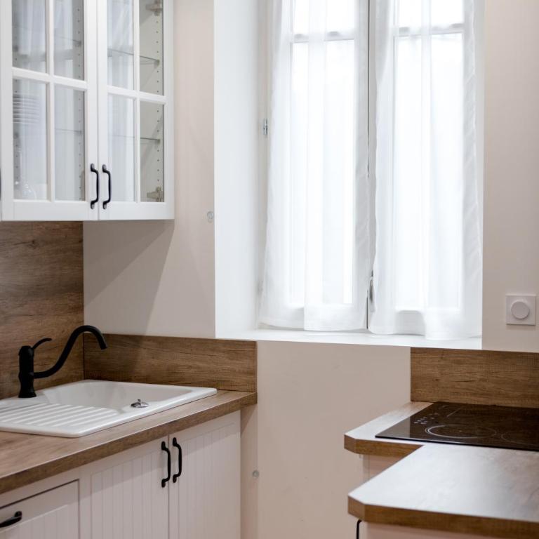 Au Bourg Neuf - Appartamento con 2 Camere da Letto - 22