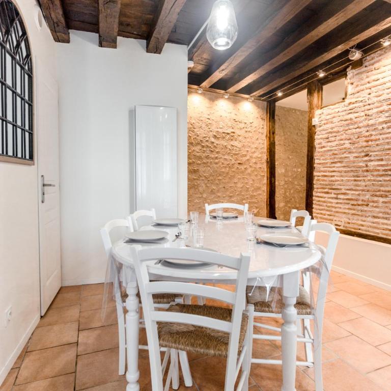 Au Bourg Neuf - Appartamento con 2 Camere da Letto - 23