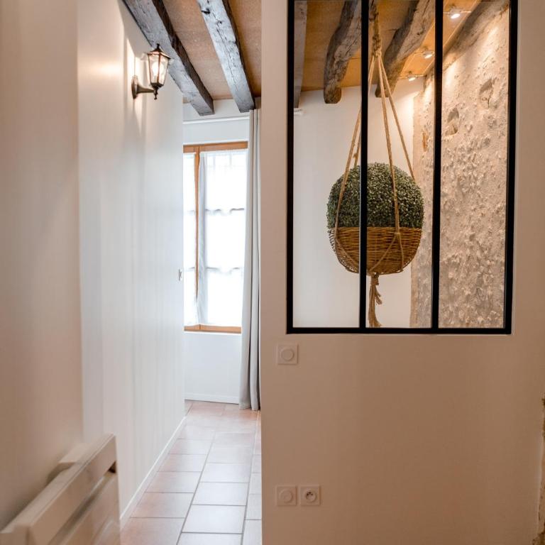 Au Bourg Neuf - Appartamento con 2 Camere da Letto - 27