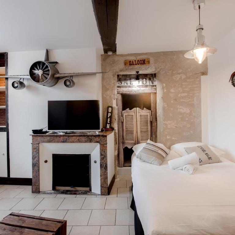 Au Bourg Neuf - Appartamento Monolocale - 3