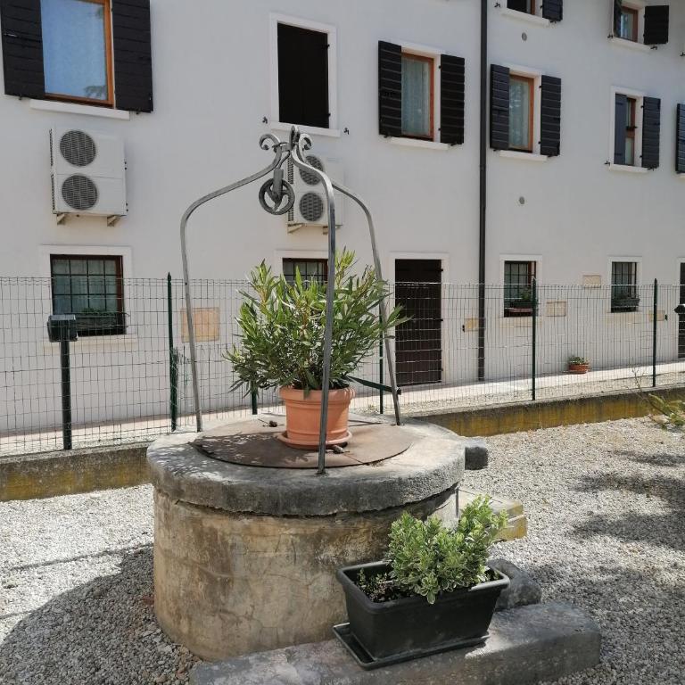 AGRITURISMO COLOMBARE TEBOI - Appartamento - Piano Terra - 6