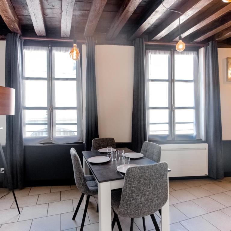 Au Bourg Neuf - Appartamento Deluxe - 7