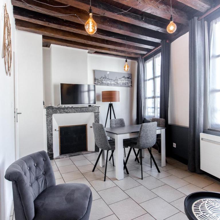 Au Bourg Neuf - Appartamento Deluxe - 6