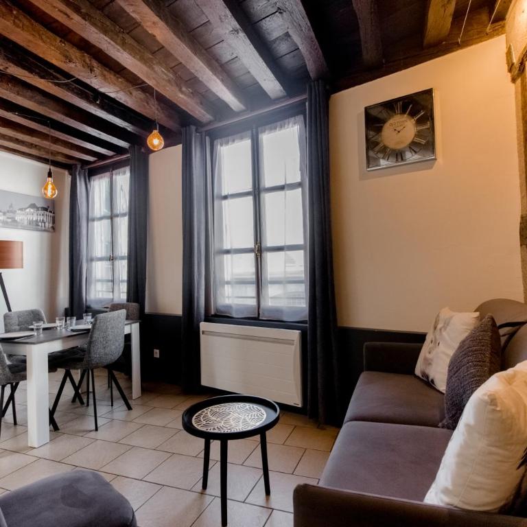 Au Bourg Neuf - Appartamento Deluxe - 4