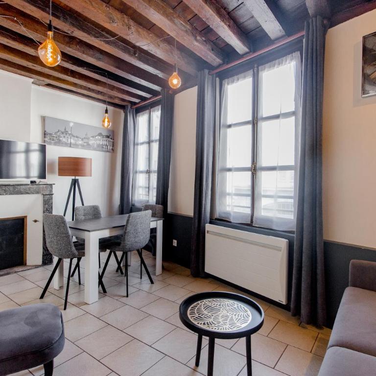 Au Bourg Neuf - Appartamento Deluxe - 10
