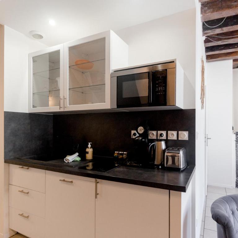 Au Bourg Neuf - Appartamento Deluxe - 11