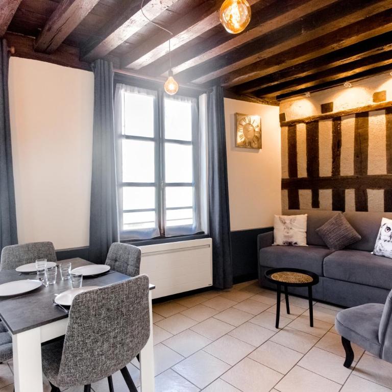 Au Bourg Neuf - Appartamento Deluxe - 15