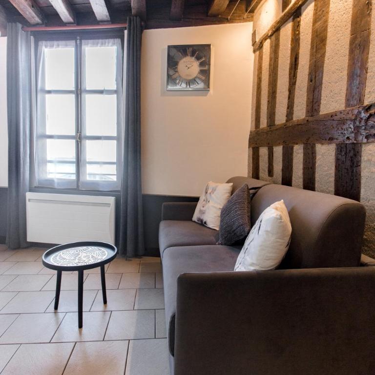 Au Bourg Neuf - Appartamento Deluxe - 14