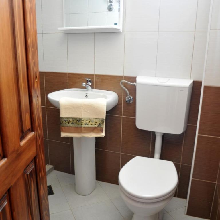 Apartments Casa Pineta - Studio s Terasom i Pogledom na More - 1