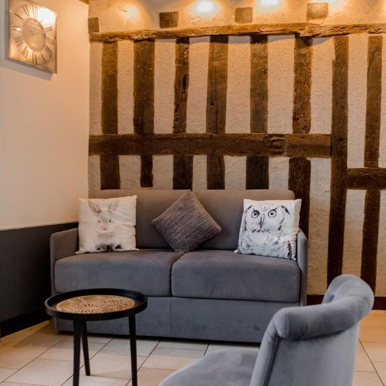 Au Bourg Neuf - Appartamento Deluxe - 19