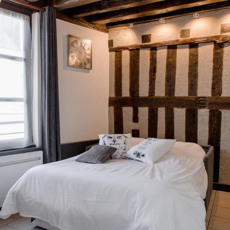 Au Bourg Neuf - Appartamento Deluxe - 21