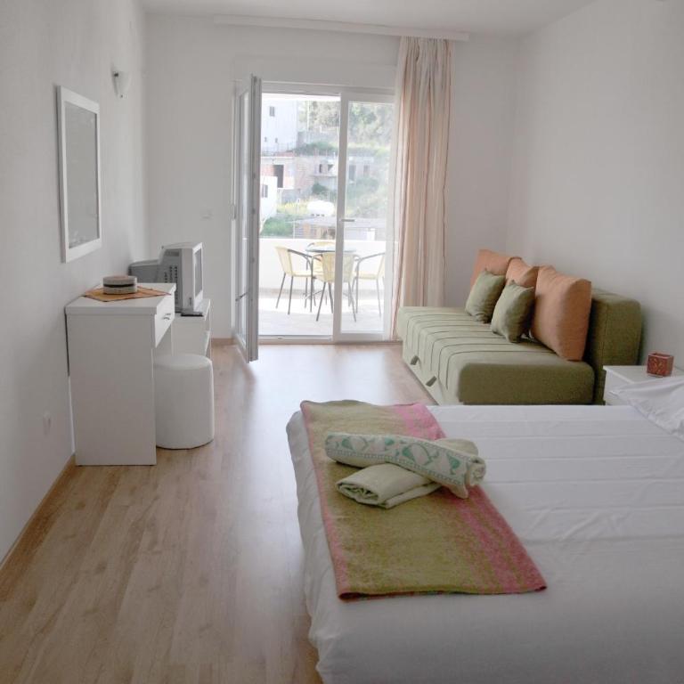 Apartments Casa Pineta - Studio with Terrace and Sea View - 2