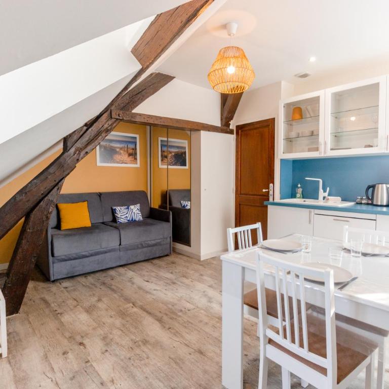 Au Bourg Neuf - Appartamento Superior - 7