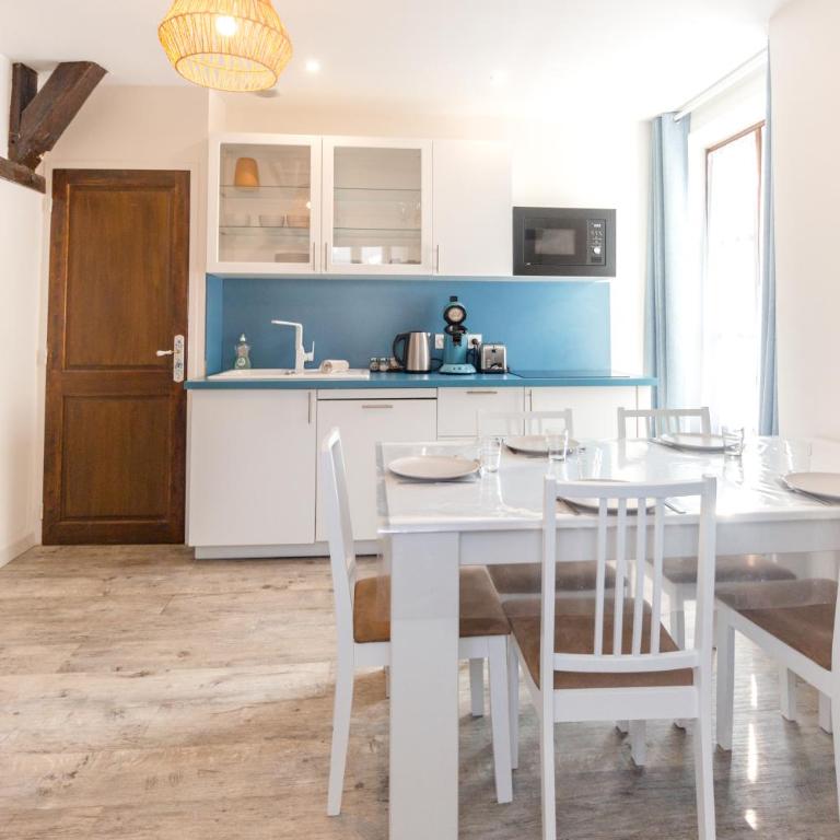 Au Bourg Neuf - Appartamento Superior - 13