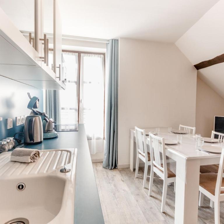 Au Bourg Neuf - Appartamento Superior - 19