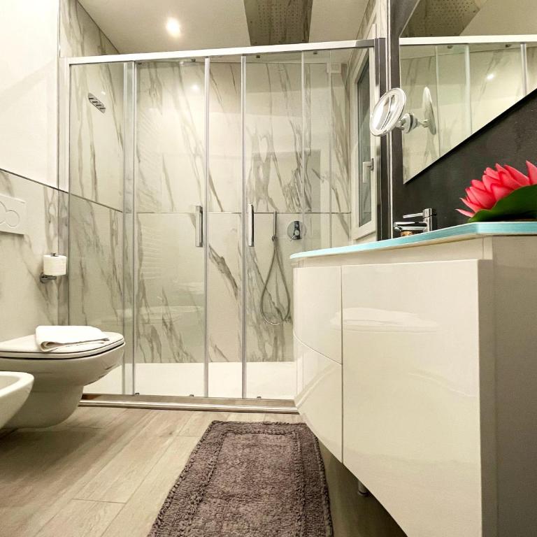 Blue House Varenna - Suite mit Whirlpool - 7