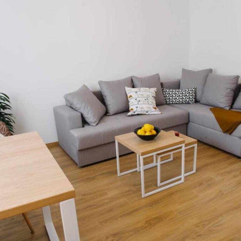 MILLENNIUM bridge cozy apartment TOP location - Apartman sa 1 Spavaćom Sobom - 5