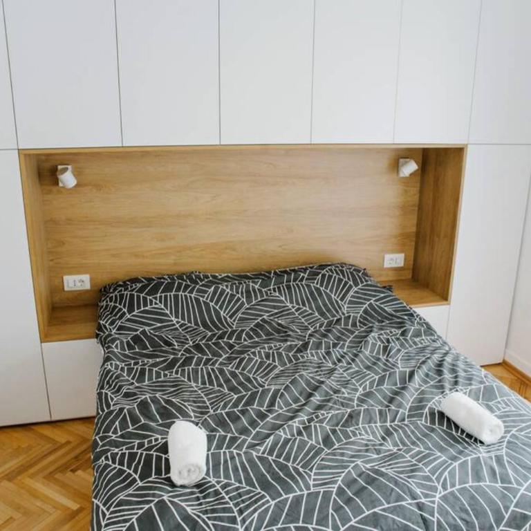 MILLENNIUM bridge cozy apartment TOP location - Apartman sa 1 Spavaćom Sobom - 2
