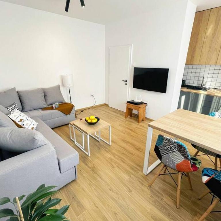 MILLENNIUM bridge cozy apartment TOP location - Apartman sa 1 Spavaćom Sobom - 1