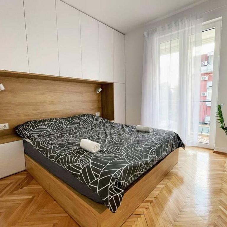 MILLENNIUM bridge cozy apartment TOP location - Apartman sa 1 Spavaćom Sobom - 20