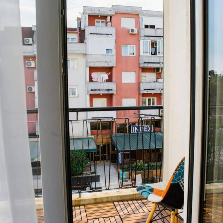 MILLENNIUM bridge cozy apartment TOP location - Apartman sa 1 Spavaćom Sobom - 28