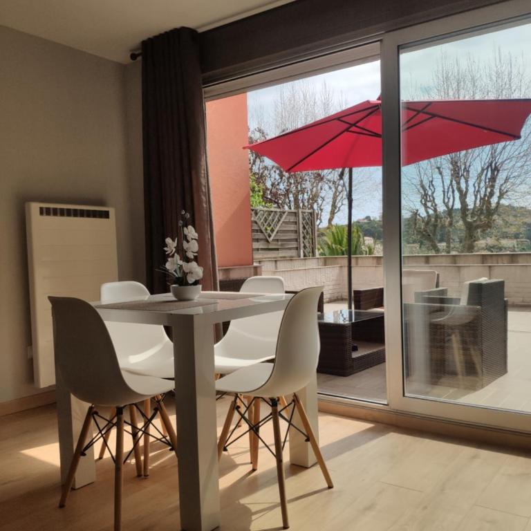 Villa Aurelia - Studio with Sea View - 9