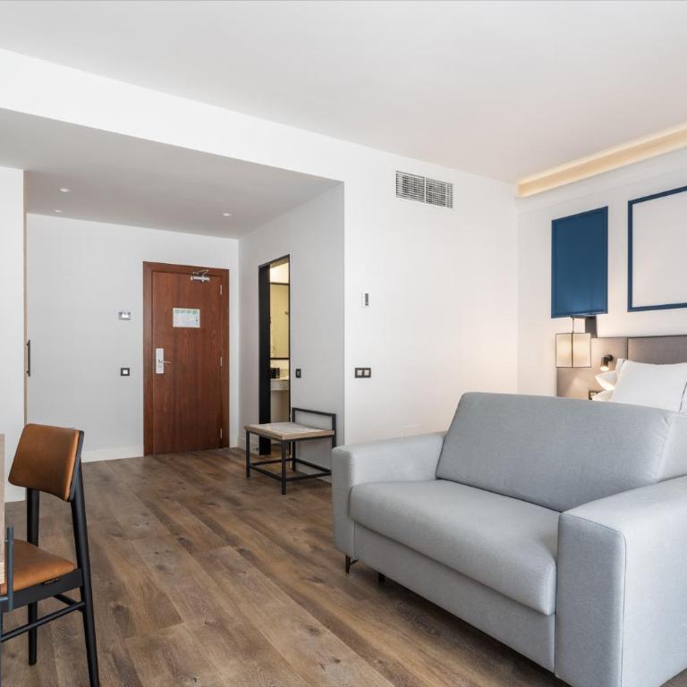 Hotel LIVVO Fataga - Suite Junior (2 adultos + 1 niño) - 5
