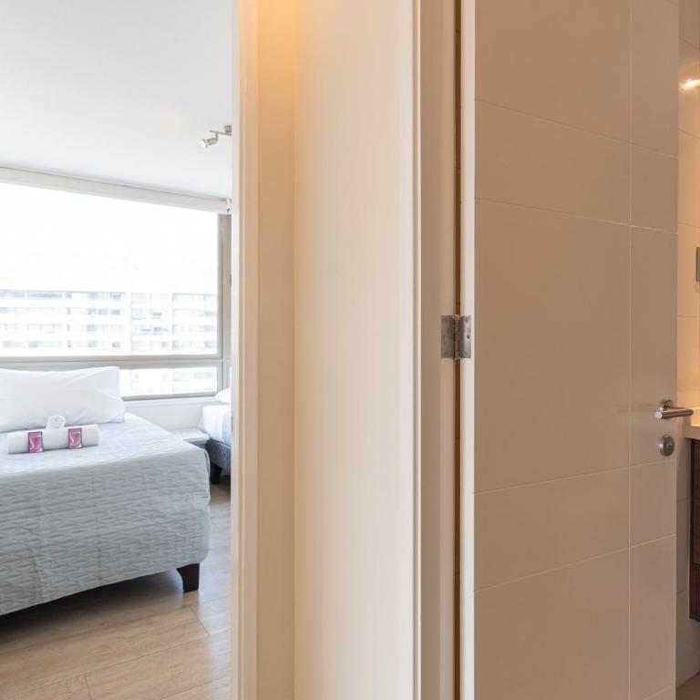 Arauco Wood - 2BR, Parking, Wifi, Mall & Pool - Apartamento de 2 dormitorios - 15