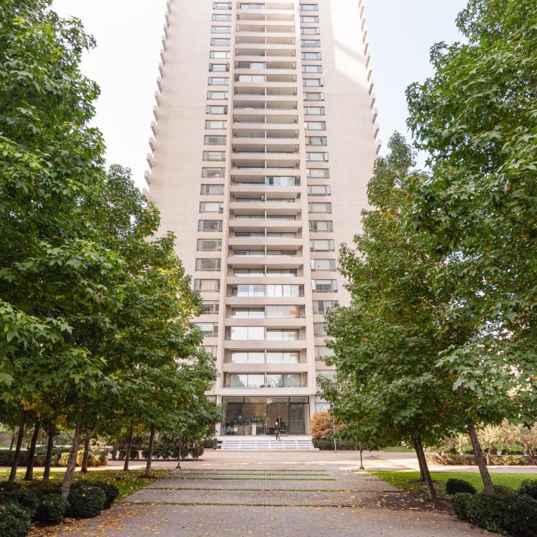 Arauco Wood - 2BR, Parking, Wifi, Mall & Pool - Apartamento de 2 dormitorios - 32
