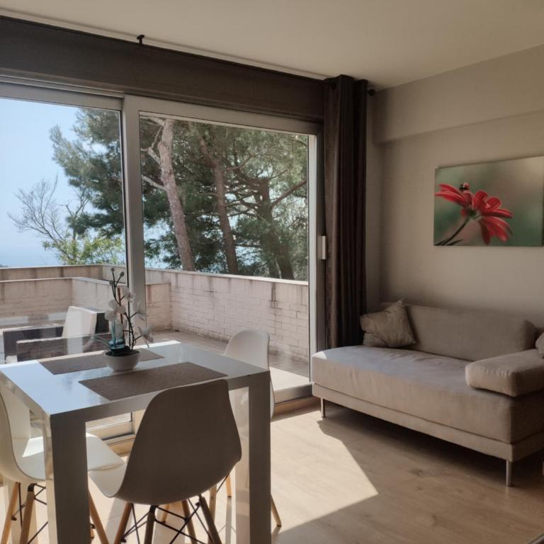 Villa Aurelia - Studio with Sea View - 7