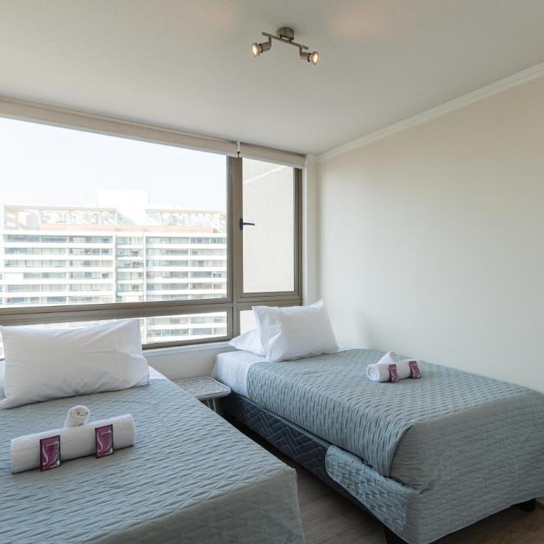 Arauco Wood - 2BR, Parking, Wifi, Mall & Pool - Apartamento de 2 dormitorios - 8