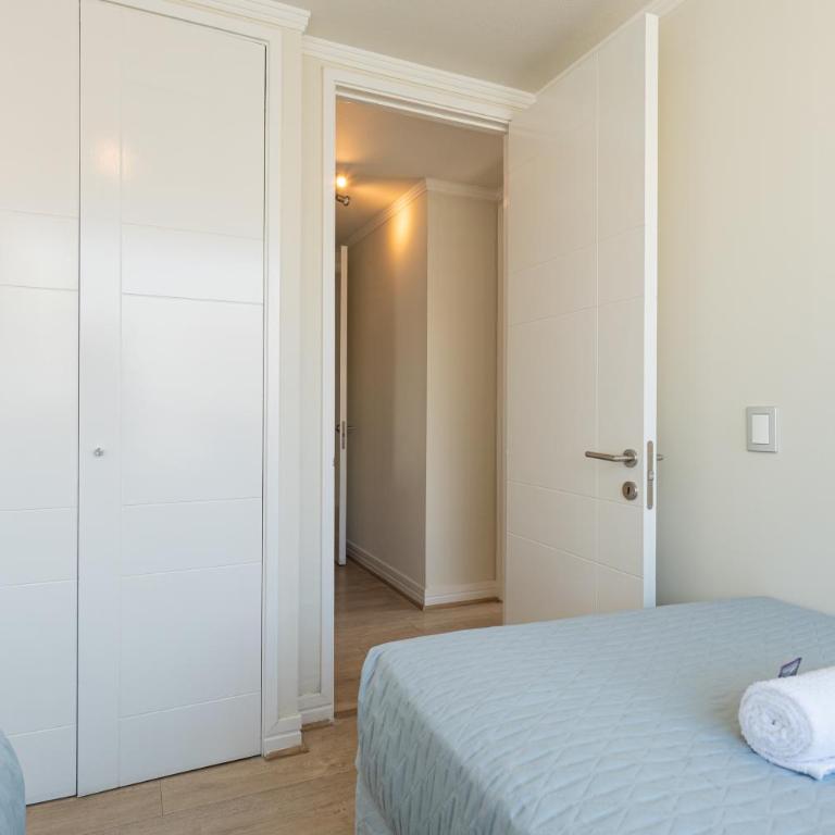 Arauco Wood - 2BR, Parking, Wifi, Mall & Pool - Apartamento de 2 dormitorios - 9