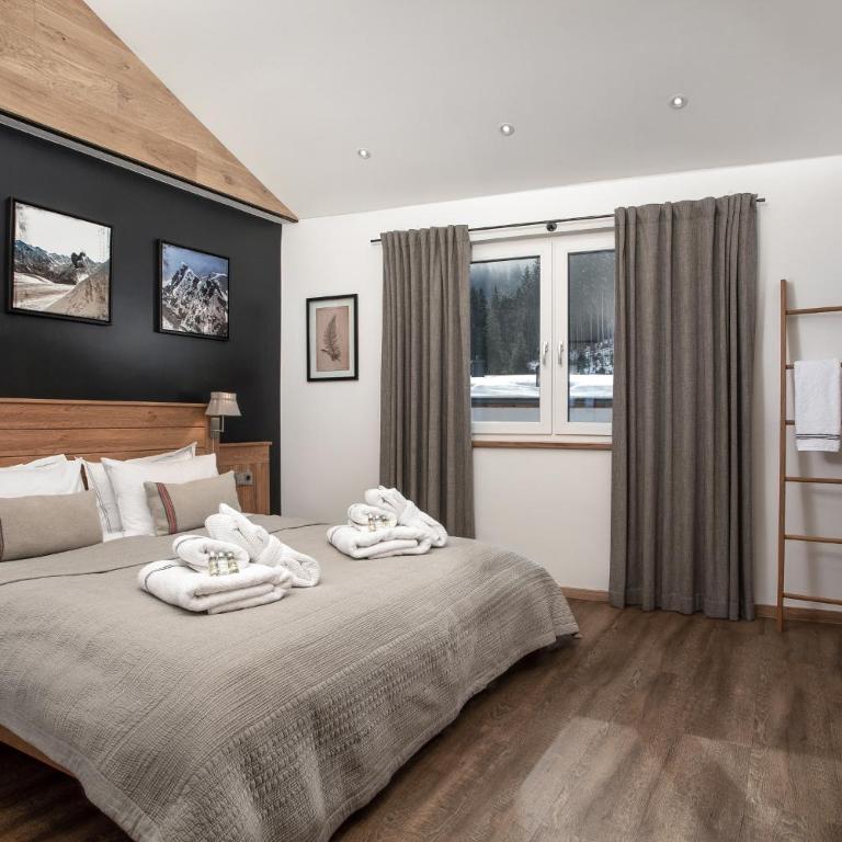 Chalet Schmitten 102 by Chalet Alp Lux - Opposite ski lift - Superior Chalet - 14