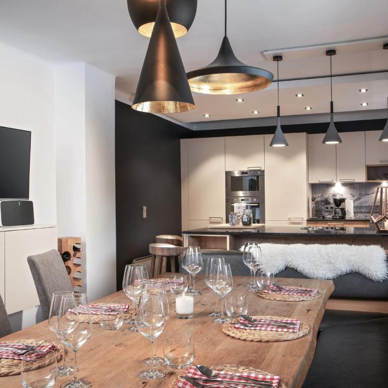 Chalet Schmitten 102 by Chalet Alp Lux - Opposite ski lift - Superior Chalet - 16