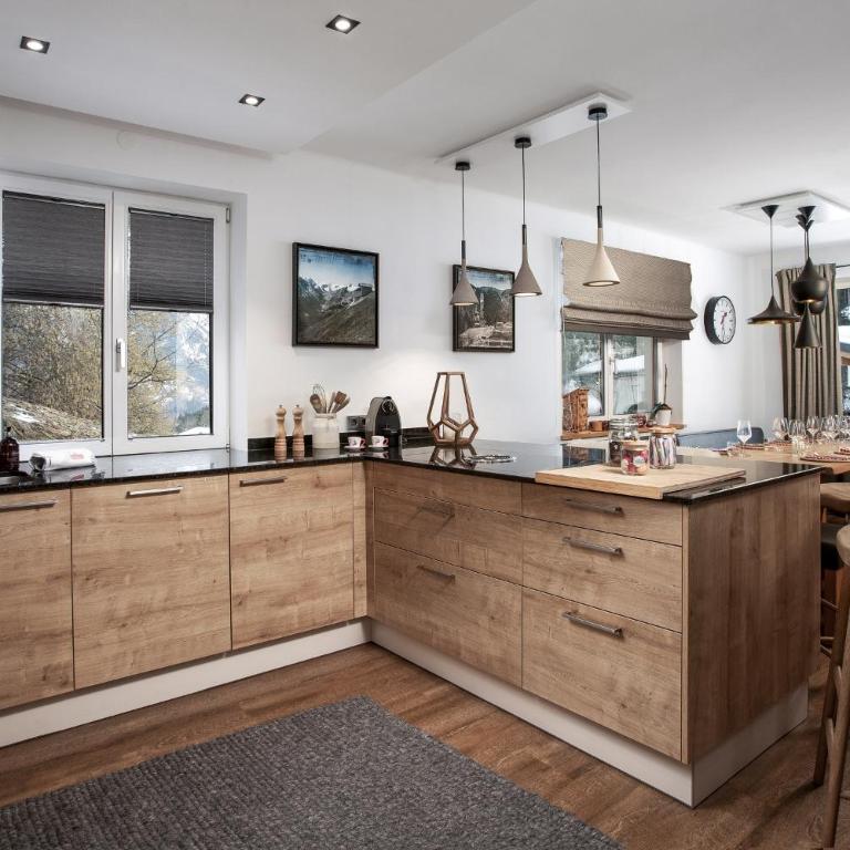 Chalet Schmitten 102 by Chalet Alp Lux - Opposite ski lift - Superior Chalet - 2