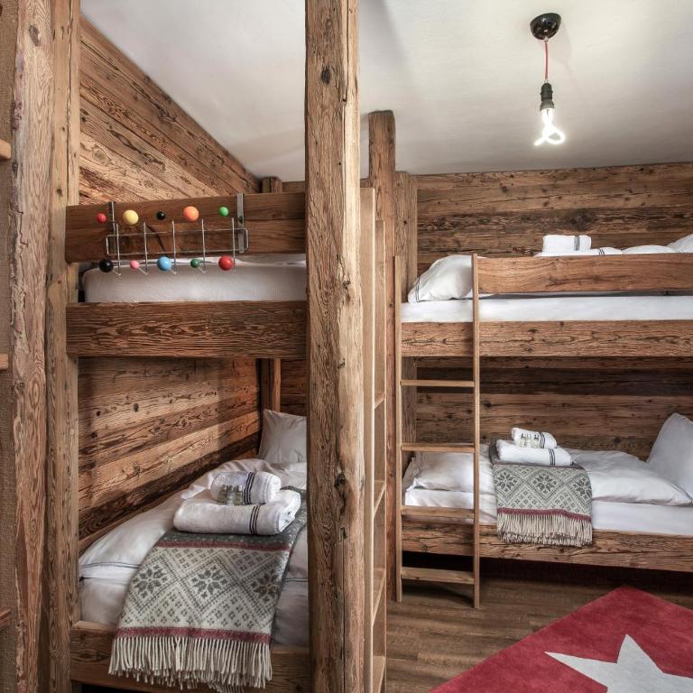 Chalet Schmitten 102 by Chalet Alp Lux - Opposite ski lift - Superior Chalet - 11