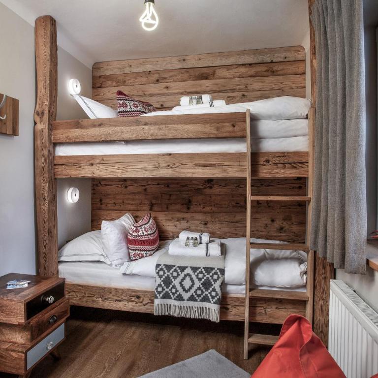 Chalet Schmitten 102 by Chalet Alp Lux - Opposite ski lift - Superior Chalet - 9