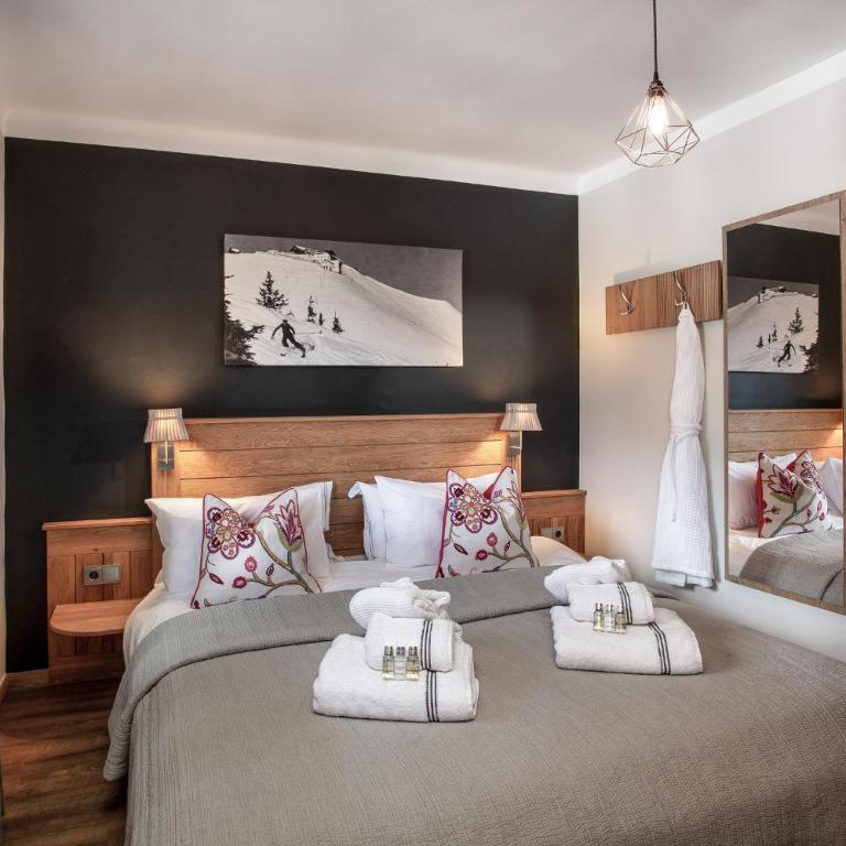 Chalet Schmitten 102 by Chalet Alp Lux - Opposite ski lift - Superior Chalet - 25