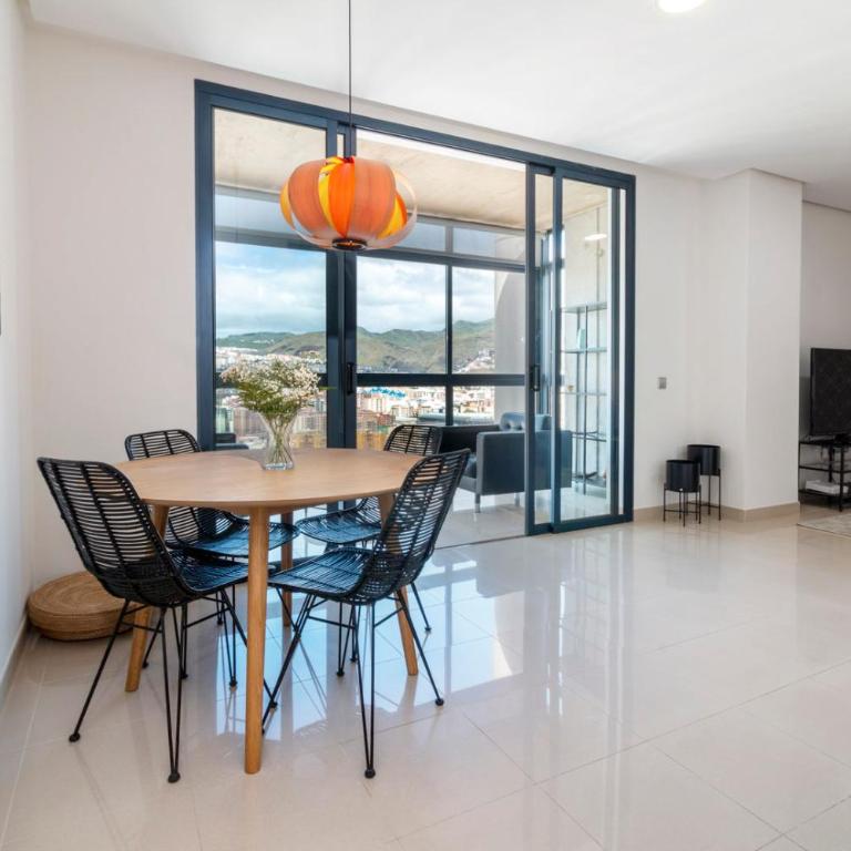 HomeForGuest NEW Modern Penthouse Apartment with panoramic views of Santa Cruz - Apartamento Ático - 5