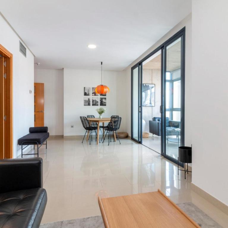 HomeForGuest NEW Modern Penthouse Apartment with panoramic views of Santa Cruz - Apartamento Ático - 3