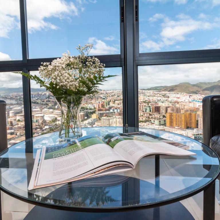 HomeForGuest NEW Modern Penthouse Apartment with panoramic views of Santa Cruz - Apartamento Ático - 11