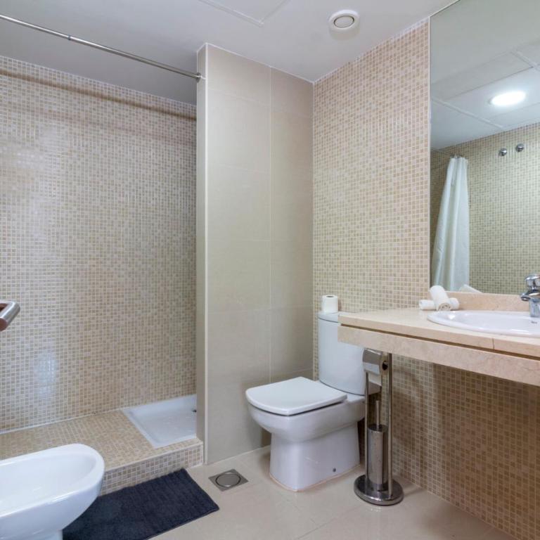 HomeForGuest NEW Modern Penthouse Apartment with panoramic views of Santa Cruz - Apartamento Ático - 14