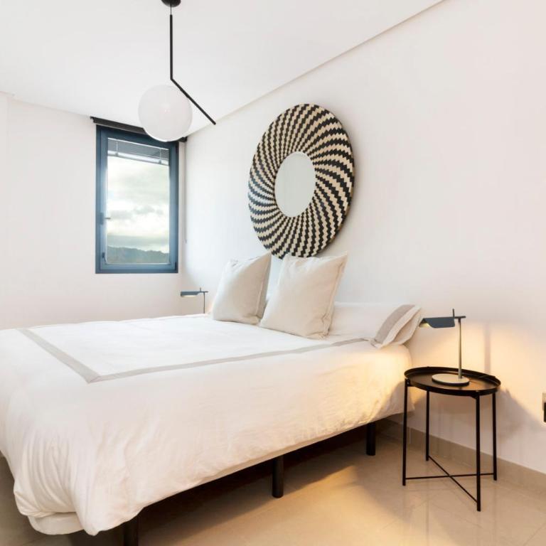 HomeForGuest NEW Modern Penthouse Apartment with panoramic views of Santa Cruz - Apartamento Ático - 18