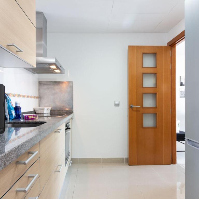 HomeForGuest NEW Modern Penthouse Apartment with panoramic views of Santa Cruz - Apartamento Ático - 23