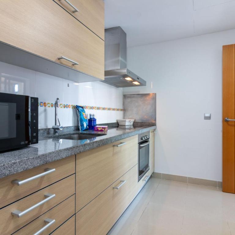 HomeForGuest NEW Modern Penthouse Apartment with panoramic views of Santa Cruz - Apartamento Ático - 24