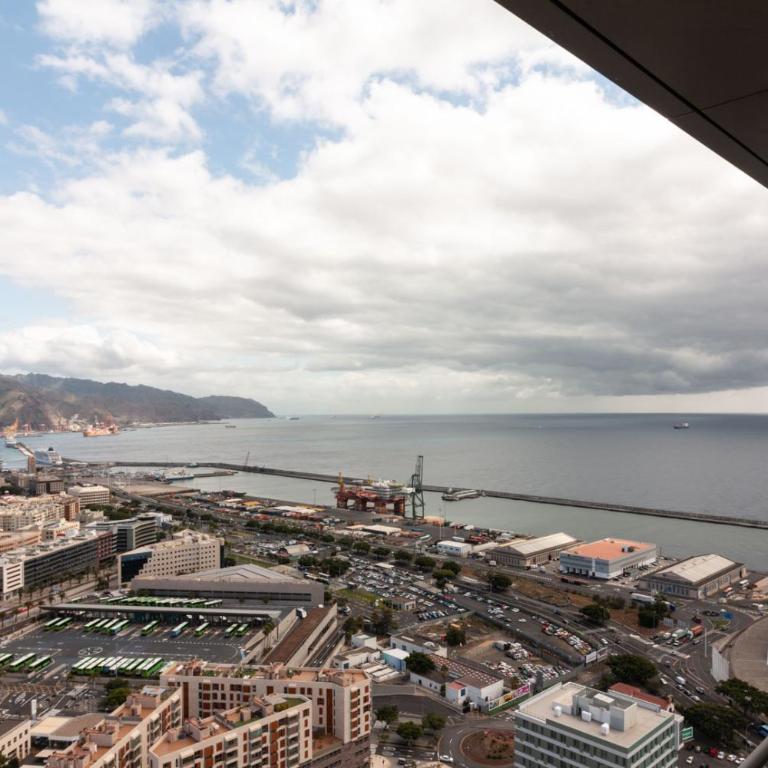 HomeForGuest NEW Modern Penthouse Apartment with panoramic views of Santa Cruz - Apartamento Ático - 27