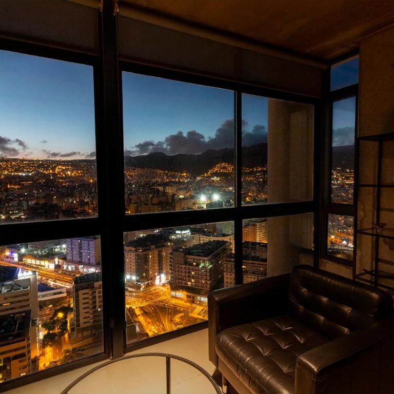 HomeForGuest NEW Modern Penthouse Apartment with panoramic views of Santa Cruz - Apartamento Ático - 39